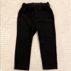 H&M Black Dress Pants